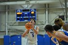 MBBall vs WSU  Wheaton College Men's Basketball vs Worcester State University. - Photo By: KEITH NORDSTROM : Wheaton, basketball, MBBall2022, WSU